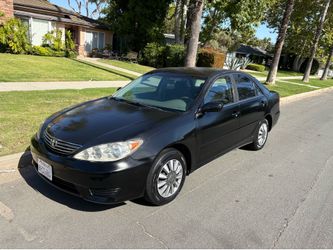 2005 Toyota Camry
