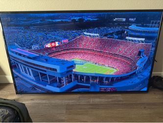 65” LG TV
