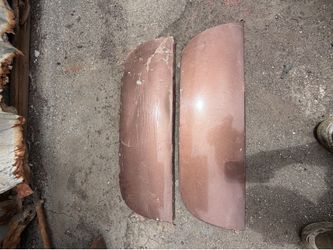 1953-54 Chevy belair skirts