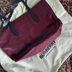 Burberry Bag 