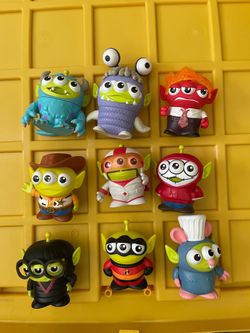 Pixar toys
