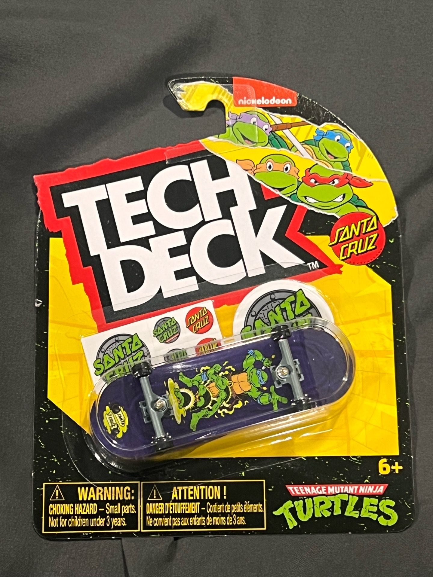 Tech Deck - TMNT