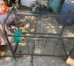 Animal cage