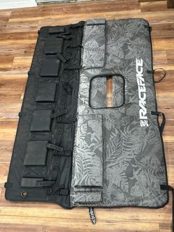 Mountain Bike Tailgate Pad