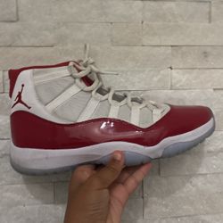 Jordan 11 high tops