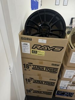 Rays Gram Lights 57XR Gloss Black