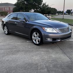 2012 Lexus LS 460