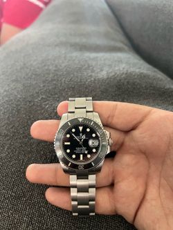 rolex submariner