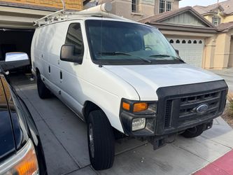 2008 Ford Econoline