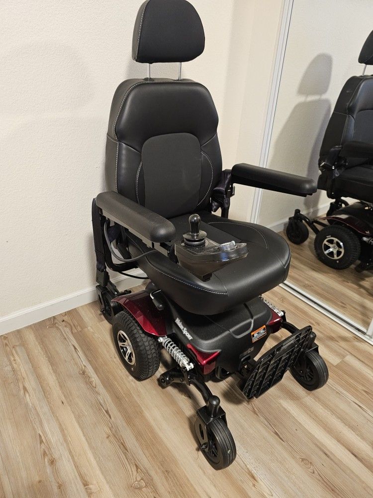 Mobile Chair