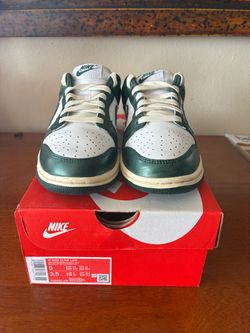 Nike Dunk Low Vintage Green