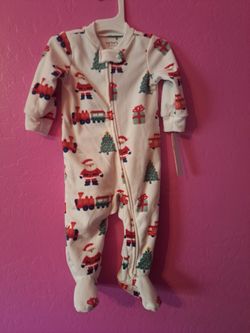 New, Christmas, 6 Months, Carters, Baby Clothes, Onesie,  New Years