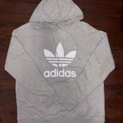 Adidas Originals Trefoil Pullover Hoodie