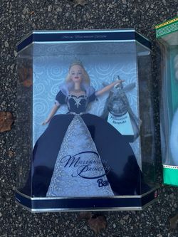 Barbie’s still in box’s