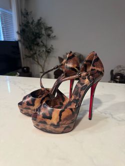 Christian Louboutin Miss Zigourata