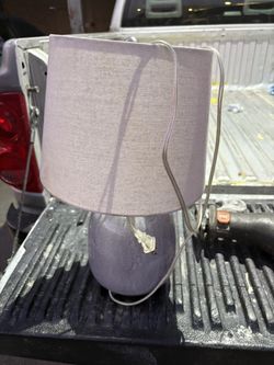 Lámpara lamp