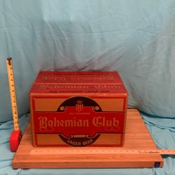 Old Beer Box