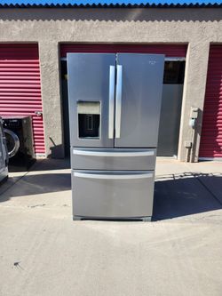 Whirlpool 4 Door Refrigerator 