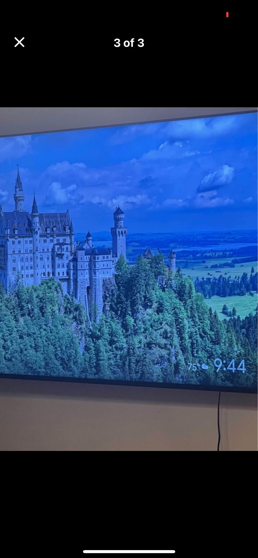 85 Inch Sony Bravia