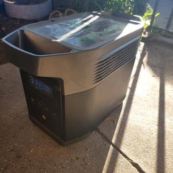 Ecoflow Delta Mini 882w Portable Power Station 1400w Output