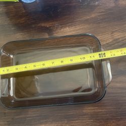 Pyrex Dish