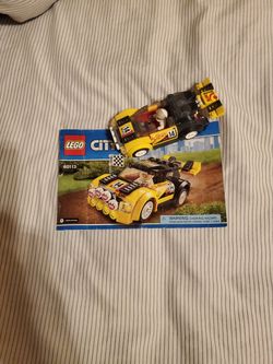 Lego City Car 60113