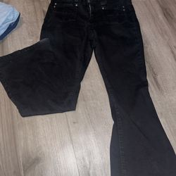 Black Jeans 