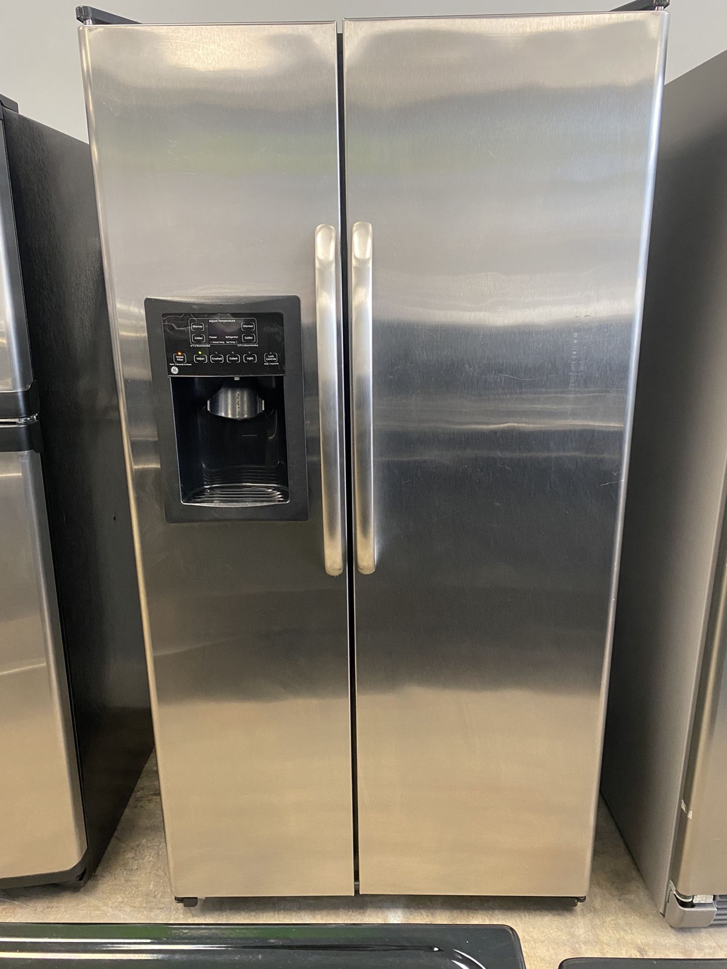 Ge Refrigerator