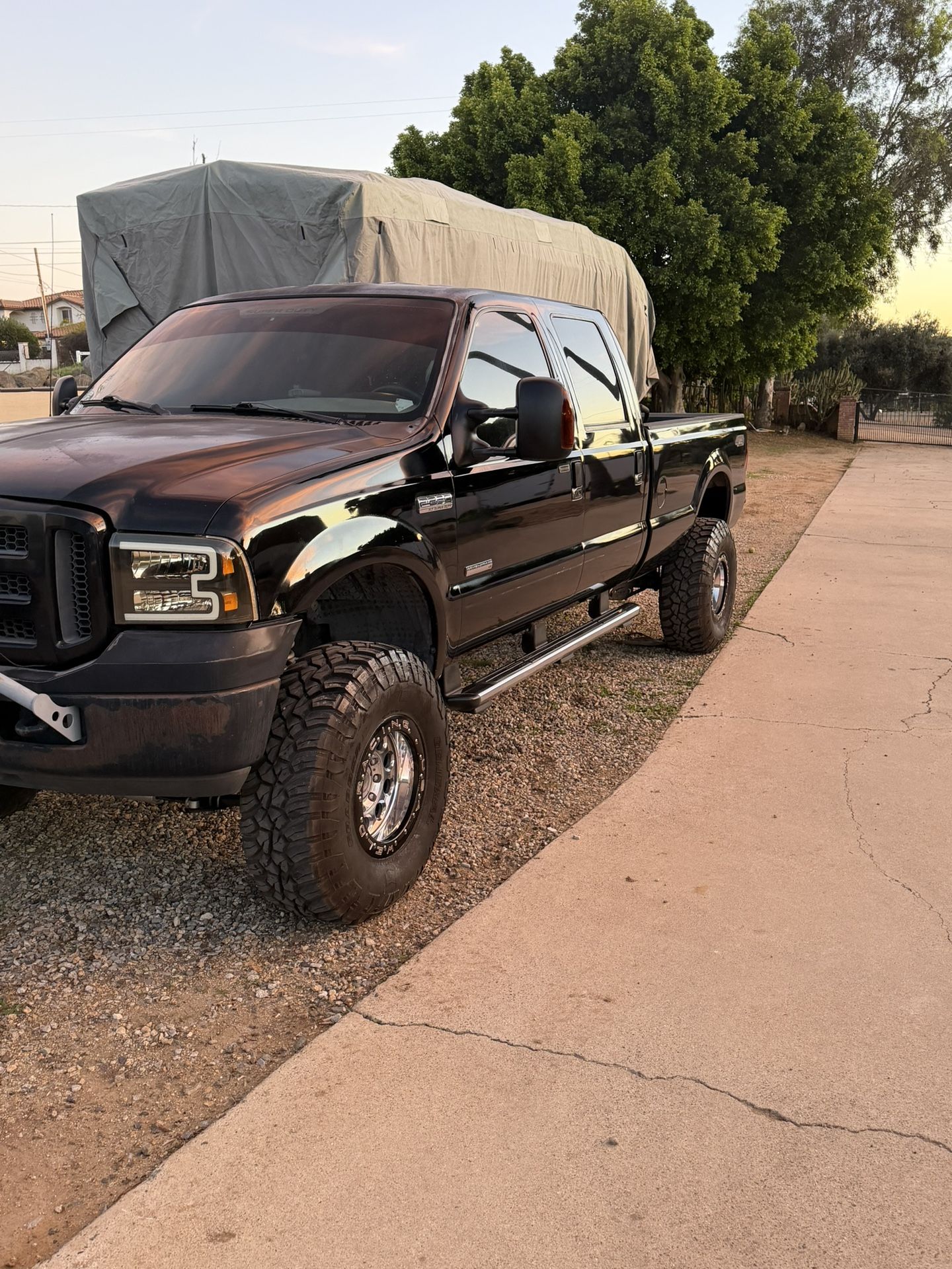 2005 Ford F-250