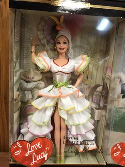Barbie’s I Love Lucy Series
