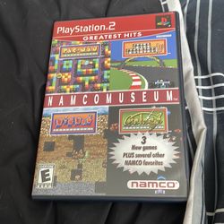 Greatest hits Atari games for PS2