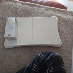 Wii Fit Board With Silicone Cover 