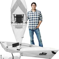 Tucktec Folding Kayak 