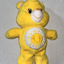 2015 Care Bear Sunshine 