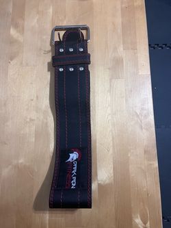 Open Box Workout Belt - Small