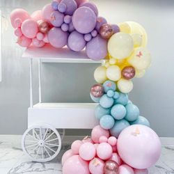 Balloons Garland