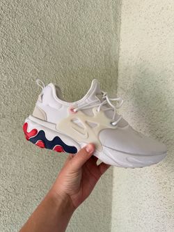 Nike react presto