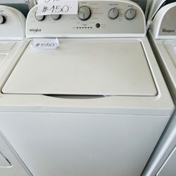 Whirlpool Washer Machine 