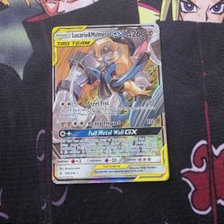 Lucario & Melmetal Gx