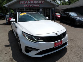 2019 Kia Optima