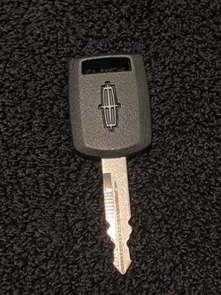 2000-2014 Lincoln Transponder Key