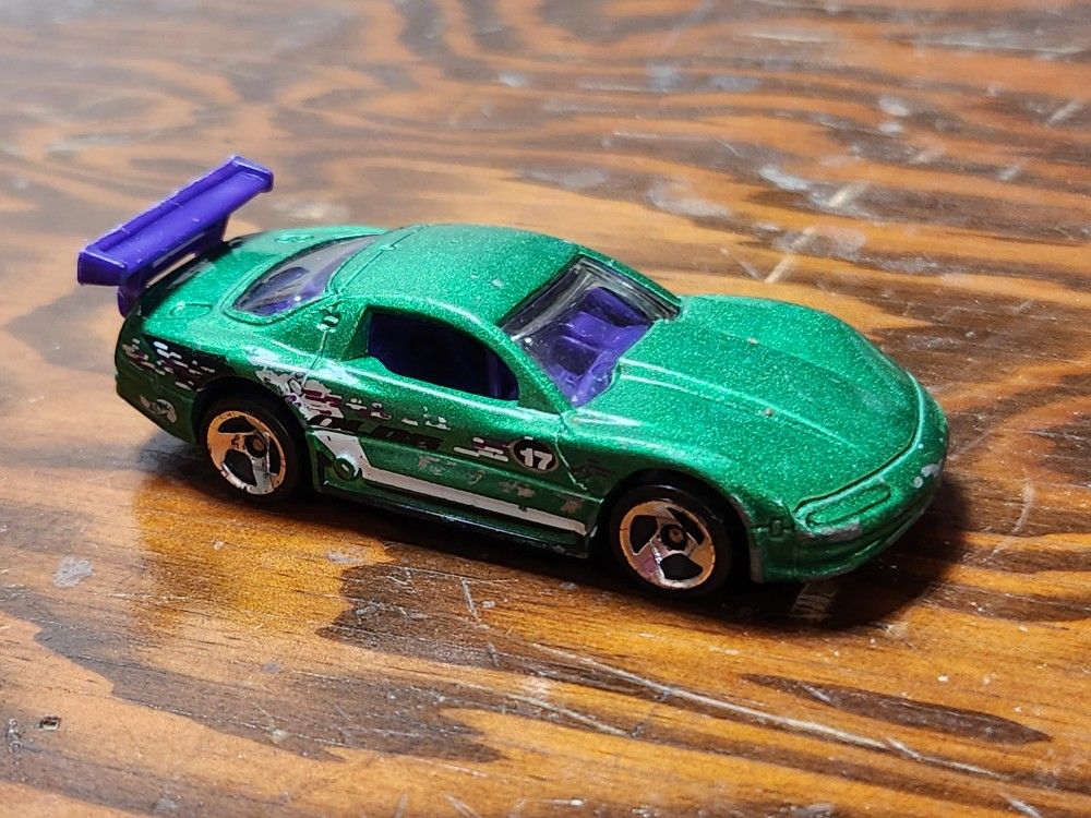 Hot Wheels Olds Aurora Gts-1