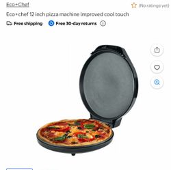 Electric Pizza Maker