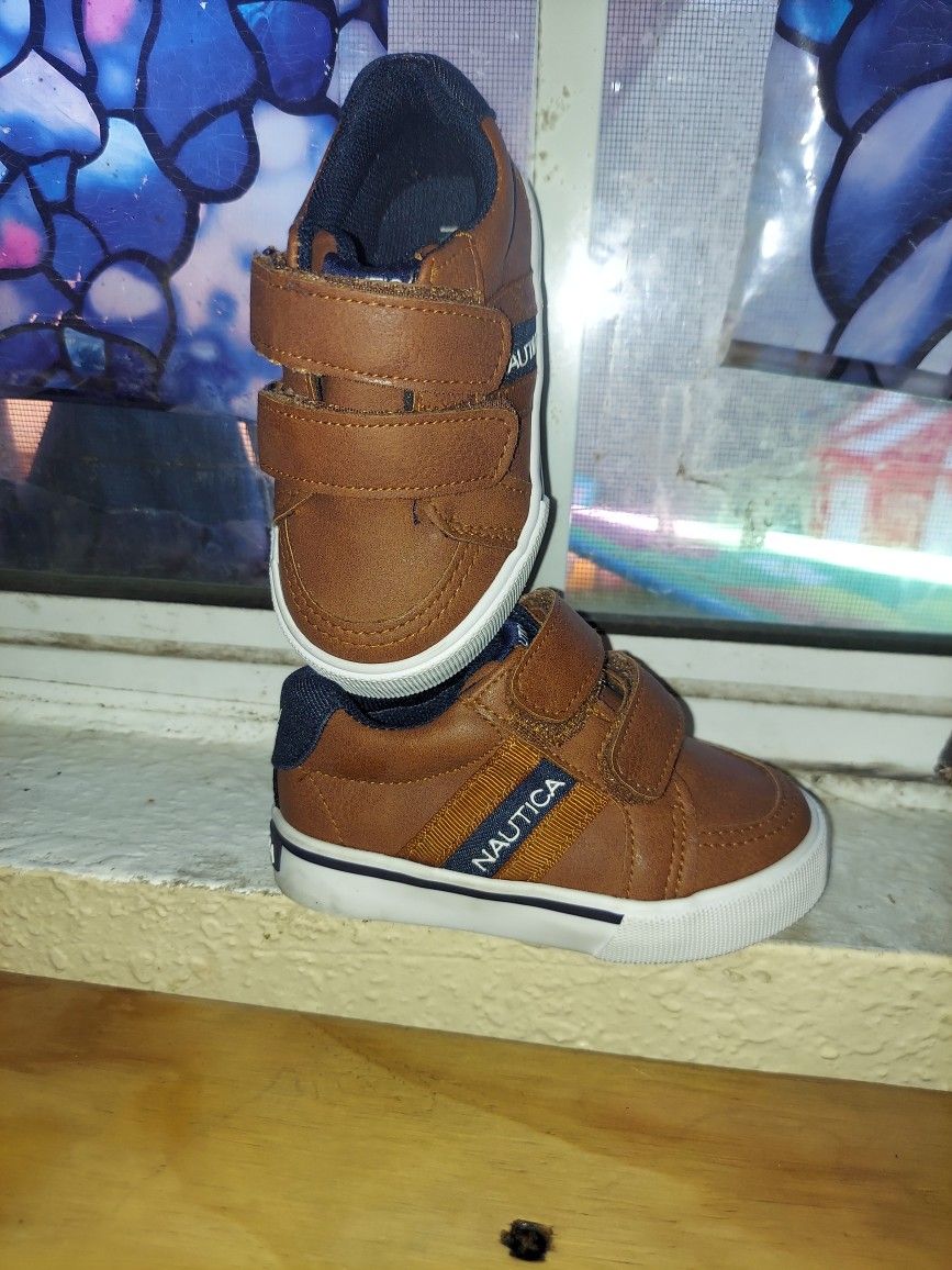 Baby nautica shoes new arrivals