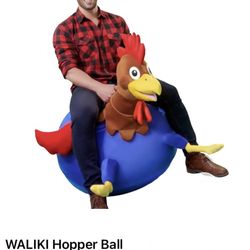 WALIKI Hopper Ball 