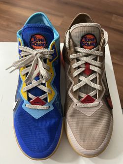 Nike LeBron 18 Low. Sz 8.5 Brand New. DS. No Box.