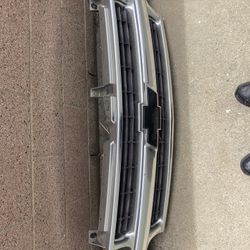 Oem Chrome Grill 00-06