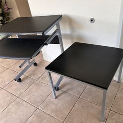 Computer Desk & Printer Table.  