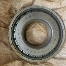 Timken 657 Roller Bearings