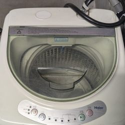 Washing Machine Portable Haier